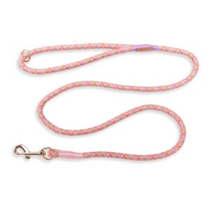 Creative Cords Leash Tarrazo Pink