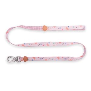 Designer Pooch Leash Tarrazo Pink