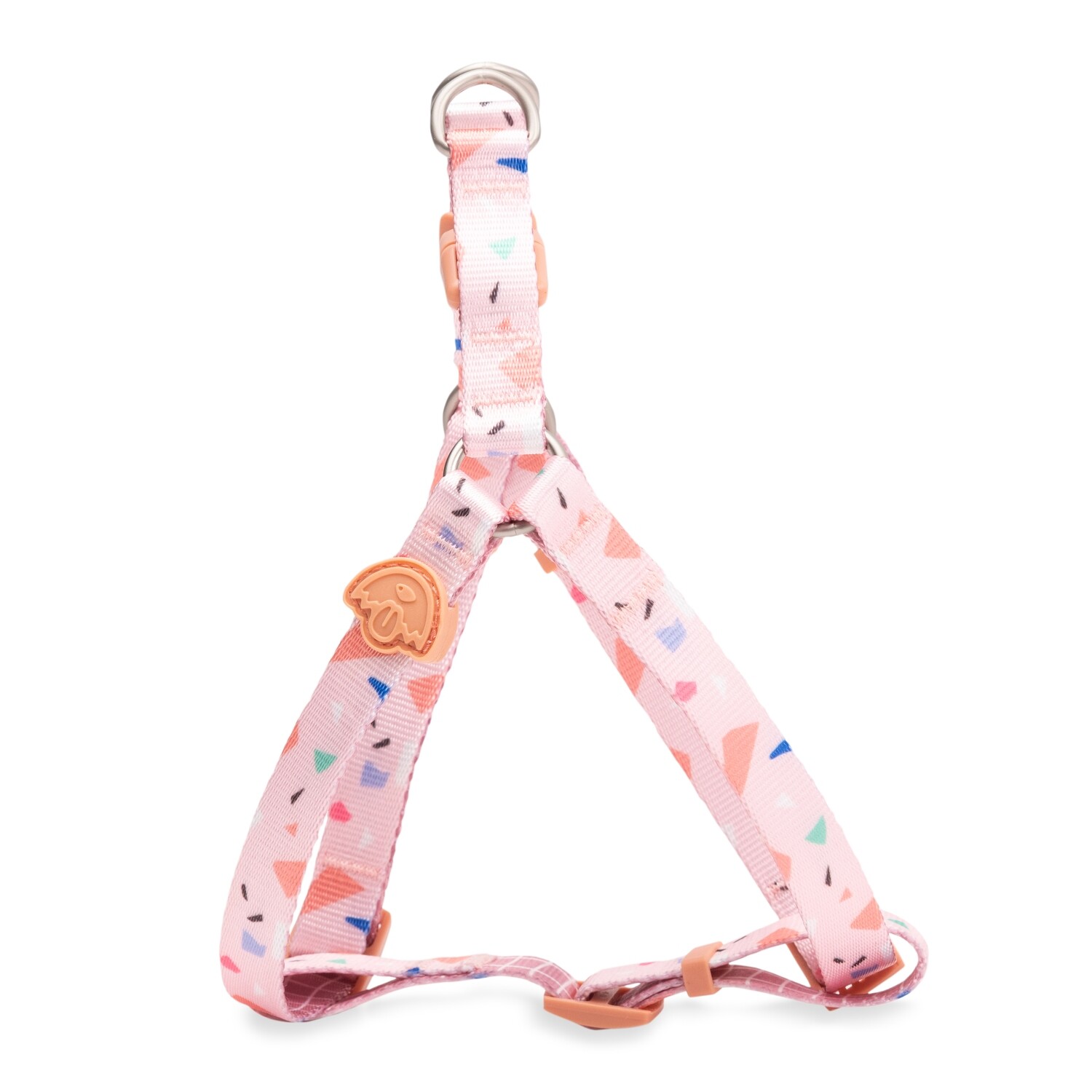 Designer Pooch Step-In Harness Tarrazo Pink - Image 3