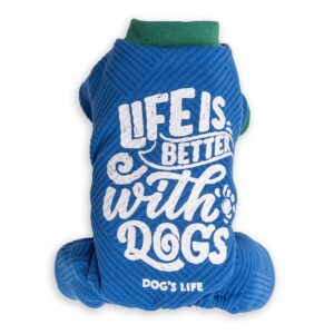Life is Better PJ Blue