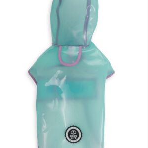 Dog Raincoat - Mint