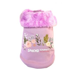 Spread the Kindness Winter Cape