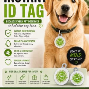 Strut Instant Tag