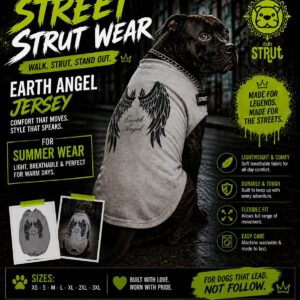 Strut Earth Angel Jersey