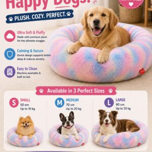 Cozy Dog Bed