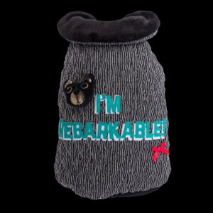 I'm Rebarkable