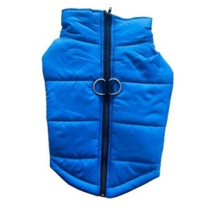 Dog Jacket Water Resistant