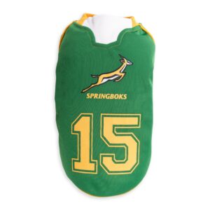 Officially licensed Springbok Jersey