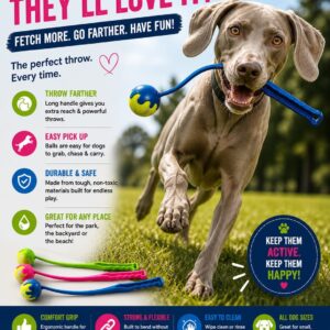 Interactive Dog Ball Thrower Launcher