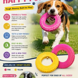 Dog Flying Disc