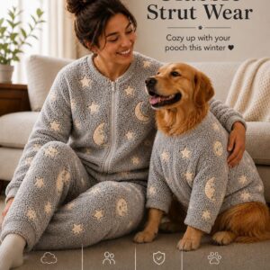 Strut Snuggle Duo Onesie Set